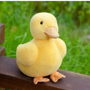 Folkmanis Duckling Plush 12"